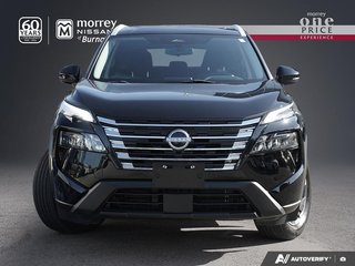 2024 Nissan Rogue SV SUNROOF