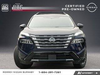 2025 Nissan Rogue PLATINUM W/ TECH PKG