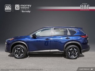 2025 Nissan Rogue MIDNIGHT EDITION