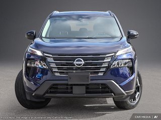 2025 Nissan Rogue MIDNIGHT EDITION