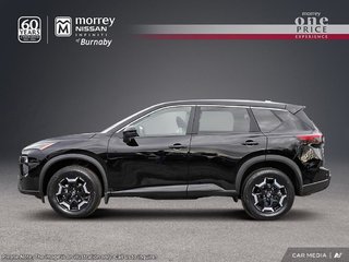 2025 Nissan Rogue MIDNIGHT EDITION
