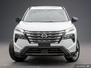2025 Nissan Rogue MIDNIGHT EDITION
