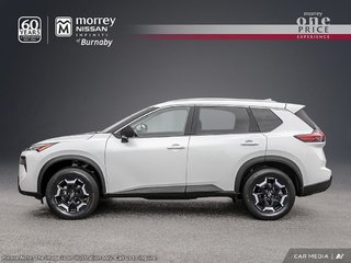 2025 Nissan Rogue MIDNIGHT EDITION