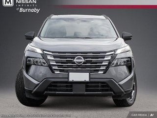 2025 Nissan Rogue MIDNIGHT EDITION