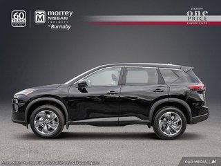2025 Nissan Rogue SV MOONROOF
