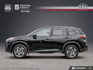 2025 Nissan Rogue SV MOONROOF