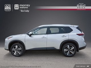 2025 Nissan Rogue SV PREMIUM
