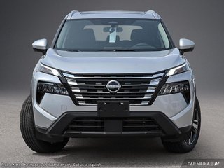 2025 Nissan Rogue SV PREMIUM