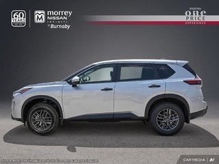 2025 Nissan Rogue S