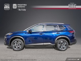 2025 Nissan Rogue SV MOONROOF