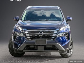 2025 Nissan Rogue SV MOONROOF