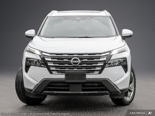 2025 Nissan Rogue SV PREMIUM