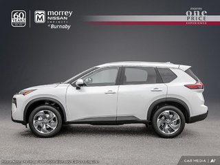 2025 Nissan Rogue SV PREMIUM