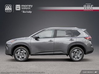 2025 Nissan Rogue SV PREMIUM
