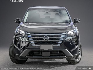 2025 Nissan Rogue S