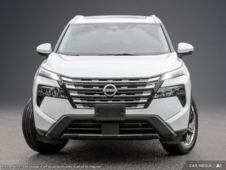 2025 Nissan Rogue SV Moonroof