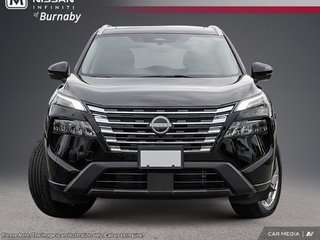 2025 Nissan Rogue SV Moonroof