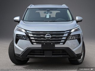 2025 Nissan Rogue SV Moonroof