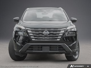 2026 Nissan Rogue SV Moonroof