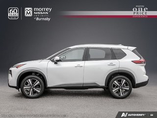 2026 Nissan Rogue SV Premium