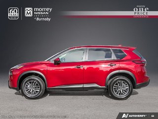 2026 Nissan Rogue S