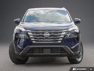 2026 Nissan Rogue SV Moonroof