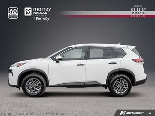 2026 Nissan Rogue S