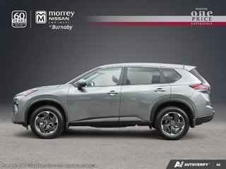 2026 Nissan Rogue SV Moonroof