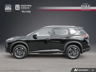 2026 Nissan Rogue SV Moonroof