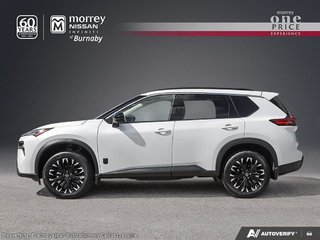 2026 Nissan Rogue SV Dark Armor