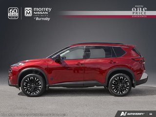 2026 Nissan Rogue SV Dark Armor