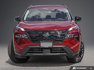 2026 Nissan Rogue SV Dark Armor