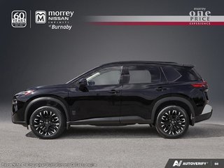 2026 Nissan Rogue SV Dark Armor