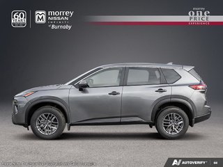 2026 Nissan Rogue S