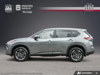 2026 Nissan Rogue SV Moonroof