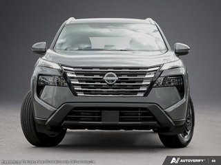 2026 Nissan Rogue SV Moonroof