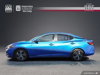 2020 Nissan Sentra SV CVT