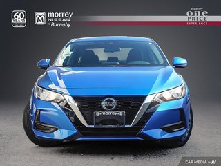 2020 Nissan Sentra SV CVT