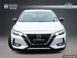 2021 Nissan Sentra SR CVT