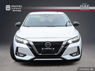 2021 Nissan Sentra SR CVT