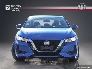 2021 Nissan Sentra SV CVT LOW KMS NO ACCIDENTS