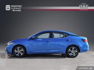 2021 Nissan Sentra SV CVT LOW KMS NO ACCIDENTS