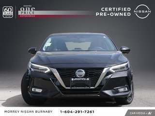 2021 Nissan Sentra SR