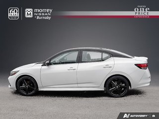 2021 Nissan Sentra SR CVT // LOW KMS