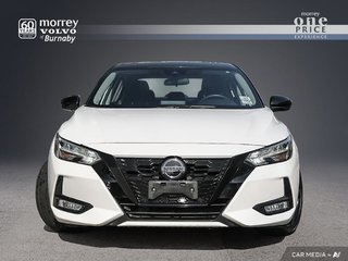 2022 Nissan Sentra SR MIDNIGHT EDITION + NO ACCIDENTS