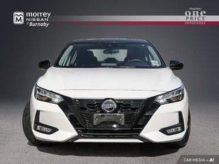 2022 Nissan Sentra SR MIDNIGHT EDITION + NO ACCIDENTS