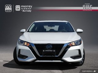 2023 Nissan Sentra SV CVT // LOW KMS