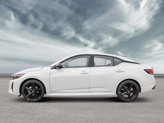 2024 Nissan Sentra SR CVT