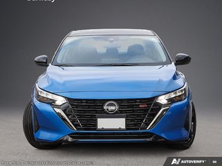 2024 Nissan Sentra SR PREMIUM