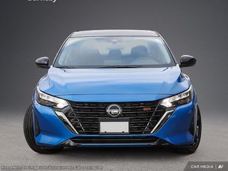 2024 Nissan Sentra SR PREMIUM